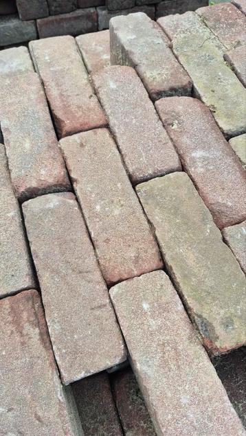 ✅️🧱OUD GEBAKKEN DIKFORMATEN  beschikbaar voor biedingen