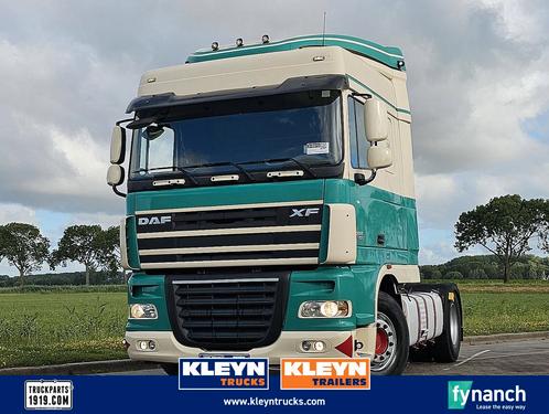 DAF XF 105.410, Auto's, Vrachtwagens, Bedrijf, Te koop, ABS, Airconditioning, Cruise Control, Traction-control, DAF, Diesel, Euro 5