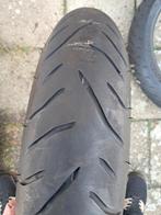 Motorband 120/70/17, Ophalen