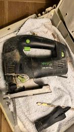 Festool psb 300 eq-plus decoupeerzaag, Gebruikt, Decoupeerzaag, 600 tot 1200 watt, Ophalen of Verzenden