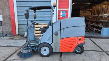 Hako Citymaster 90 veegmachine  beschikbaar voor biedingen