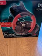 Logitech Formula Force EX racestuur en pedalen, Computers en Software, Ophalen, Gebruikt, Logitech
