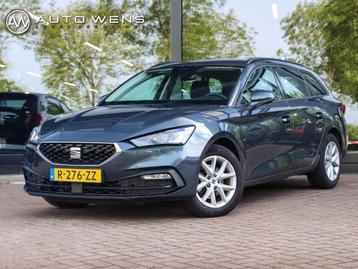 SEAT Leon Sportstourer 1.0 TSI Reference | Carplay | 1e eige beschikbaar voor biedingen