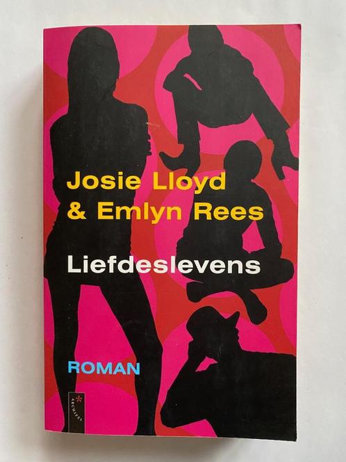 Josie Lloyd, Emlyn Rees: Liefdesleven, Boeken, Chicklit, Gelezen, Ophalen of Verzenden