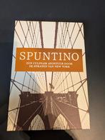 Spuntino - Een culinair avontuur door New York, Ophalen of Verzenden