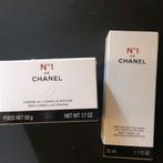 Chanel set: crème + serum Nieuw, Ophalen of Verzenden, Zo goed als nieuw, Verzorging