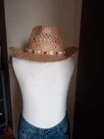 Ibiza boho bohemian style hoeden, Ophalen of Verzenden, Zo goed als nieuw, Hoed