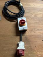 Krachtstroom Kabel & Stekker, Doe-het-zelf en Verbouw, Ophalen, Gebruikt, Kabel of Snoer