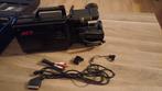 Grote oude vhs camera, werking onbekend, Ophalen, 8mm, Overige typen