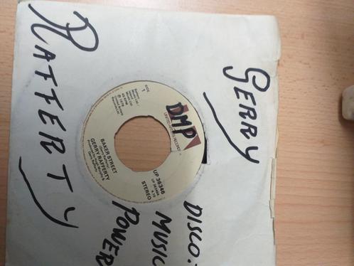 Gerry Rafferty – Baker Street, Cd's en Dvd's, Vinyl Singles, Gebruikt, Single, Pop, 7 inch, Ophalen of Verzenden