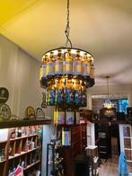 Beerlight bier kroonluchter, Huis en Inrichting, Lampen | Kroonluchters, Ophalen, Zo goed als nieuw