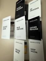 Novellista diverse samples, Sieraden, Tassen en Uiterlijk, Ophalen of Verzenden, Nieuw