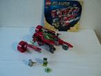 LEGO ATLANTIS nr 8060 TYPHOON TURBO, Ophalen of Verzenden, Gebruikt, Complete set, Lego