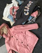Pakket meisjes kleding  104-110-116, Ophalen of Verzenden, Zo goed als nieuw, Meisje, Setje
