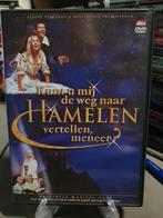 DVD musical kunt u mij de weg naar Hamelen vertellen meneer, Ophalen
