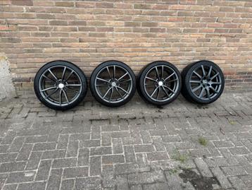 Pretoria style & rial velgen 17 inch beschikbaar voor biedingen