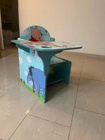 kinderzitje met Winnie de Poeh thema, Kinderen en Baby's, Kinderkamer | Tafels en Stoelen, Ophalen of Verzenden, Gebruikt, Stoel(en)