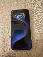 Iphone 15 pro max, Telecommunicatie, Mobiele telefoons | Apple iPhone, 256 GB, 97 %, Gebruikt, Zwart