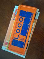 Mini Loco, Hobby en Vrije tijd, Gezelschapsspellen | Kaartspellen, Ophalen of Verzenden, Zo goed als nieuw