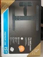 Nieuwe ISY IWB 6100 Full Motion TV Beugel (32-65 inch), Ophalen of Verzenden, Nieuw