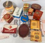 Partij Antiek blik antieke voorraad keuken Blikken opbergen, Ophalen of Verzenden, Zo goed als nieuw, Overige