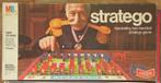 Stratego, compleet. 1977. By Milton Bradley., Hobby en Vrije tijd, Gezelschapsspellen | Bordspellen, Ophalen of Verzenden, Zo goed als nieuw