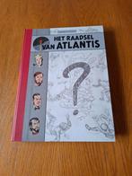 Blake en Mortimer: Het raadsel van Atlantis medewerkersuitg., Edgar P. Jacobs, Eén stripboek, Nieuw, Ophalen of Verzenden