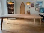 Sav & Okse eiken tafel, Huis en Inrichting, Tafels | Eettafels, Ophalen, Gebruikt, 200 cm of meer, 50 tot 100 cm