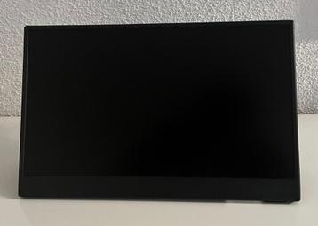 Portable Monitor Touchscreen 14" / IPS / 60Hz beschikbaar voor biedingen