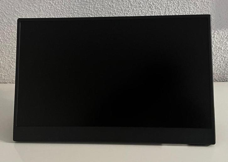 Portable Monitor Touchscreen 14" / IPS / 60Hz, Computers en Software, Monitoren, Zo goed als nieuw, 60 Hz of minder, USB-C, Touchscreen