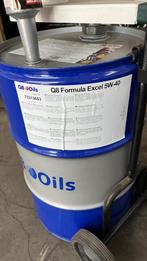 Leeg olie vat 208 liter, Ophalen of Verzenden, Zo goed als nieuw