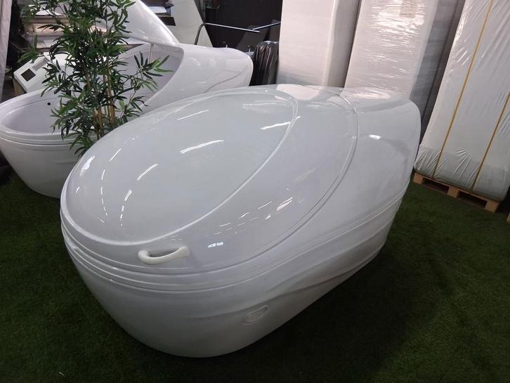 Luxe Float Pod  floatbad 2 stuks in zgan staat, Sport en Fitness, Gezondheidsproducten en Wellness, Zo goed als nieuw, Overige typen