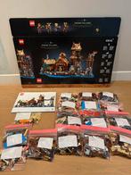 LEGO Viking Village 21343, Ophalen, Zo goed als nieuw, Complete set, Lego