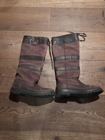 Dubarry Galway laarzen – maat 39.5 beschikbaar voor biedingen