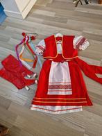 Carnavals kostuum folklore mt 38, Ophalen of Verzenden, Zo goed als nieuw, Maat 38/40 (M), Carnaval