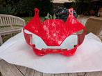Topkuip Yamaha R6 1999-2002 Rood kop kap, Motoren, Ophalen of Verzenden