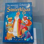 boek De mooiste verhalen van Sinterklaas, Ophalen of Verzenden, Zo goed als nieuw