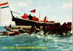 Ameland | Reddingsboot in aktie | 1983, Verzenden, 1980 tot heden, Gelopen, Waddeneilanden