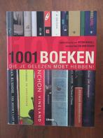 1001 Boeken die je gelezen moet hebben - Peter Boxall, Ophalen of Verzenden, Zo goed als nieuw