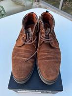 Floris van Bommel schoenen - maat 41, Kleding | Heren, Schoenen, Ophalen of Verzenden, Gedragen, Bruin, Boots