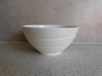Kom 14 cm. Wit Jasper Conran Wedgwood, Ophalen of Verzenden, Zo goed als nieuw, Kom(men), Wedgwood