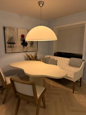 Beton cire eettafel uit voorraad leverbaar! beschikbaar voor biedingen