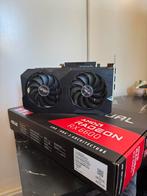 ASUS Dual AMD Radeon RX 6600 8GB – In topstaat, Computers en Software, Videokaarten, AMD, PCI-Express 4, Ophalen of Verzenden