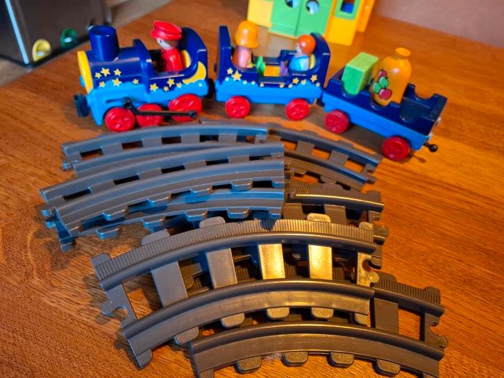 123 playmobil - Heel netjes!, Kinderen en Baby's, Speelgoed | Playmobil, Zo goed als nieuw, Ophalen of Verzenden