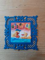 Stans kaart opleg met 3d plaatje zwemdiploma B, Ophalen of Verzenden, Nieuw