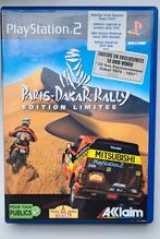 Playstation 2 spel Paris-Dakar Rally -LIMITED EDITION, Spelcomputers en Games, Games | Sony PlayStation 2, Vanaf 3 jaar, Ophalen of Verzenden