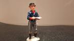 Lemax village caroller man, Ophalen of Verzenden, Zo goed als nieuw