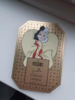 Nieuw catrice Disney Villains Cruella Oogschaduw Palette, Ogen, Zwart, Nieuw, Ophalen of Verzenden