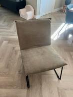 Groene Fauteuil van Leenbakker, Huis en Inrichting, Stoelen, Ophalen, Gebruikt, Overige kleuren, Eén