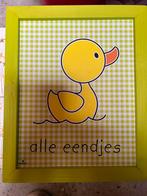 3 schilderijen, Kinderen en Baby's, Kinderkamer | Inrichting en Decoratie, Wanddecoratie, Zo goed als nieuw, Ophalen